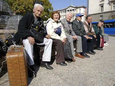 18-и събор-надпяване за пенсионери на Беклемето