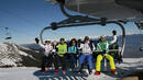 Големите зимни курорти закриват ски сезона след празниците
