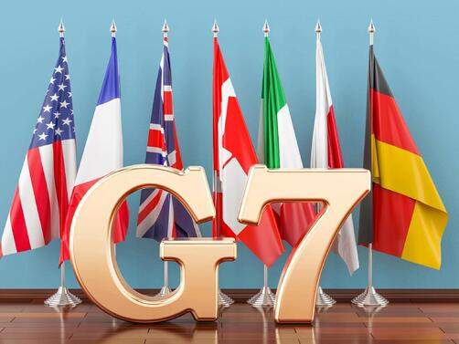 Групата на седемте най развити демокрации Г 7 предупреди да не се