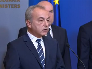 Служебното правителство внася бюджет, разработен на база действащото законодателство