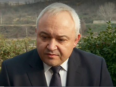 Демерджиев: По 500 души на ден напират да влязат в България нелегално
