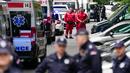 Кървава баня в Белград - седмокласник застреля поне 8 деца и гард НА ЖИВО