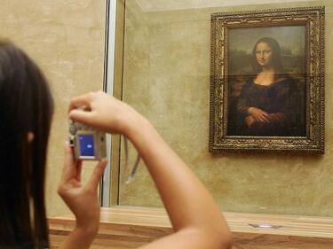 Истинската Мона Лиза