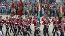 Военен парад в София за празника на армията
