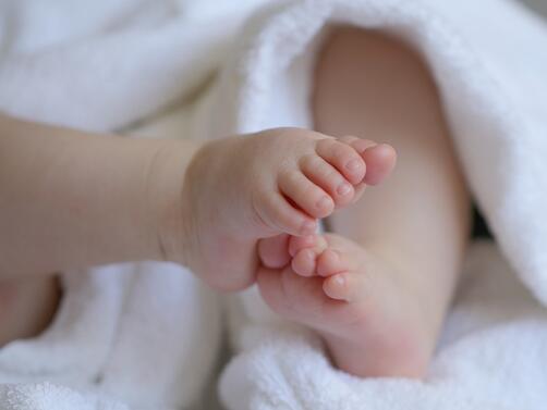 Районната прокуратура във Видин разследва случай с 4-месечно бебе, прието