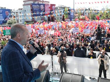 Какво ще променят президентските и парламентарните избори в Турция?