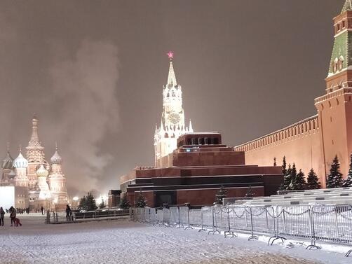 Секретарят на руския Съвет за сигурност Николай Патрушев заяви, че