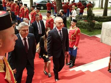 Гълъб Донев: България е съмишленик и партньор на Черна гора по пътя й към ЕС
