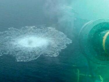 Шпигел: Данните на яхтата, свързана с взривовете на „Северен поток”, водят към Украйна