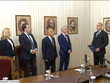 Президентът връчи втория мандат за съставяне на кабинет на проф. Денков (ВИДЕО)