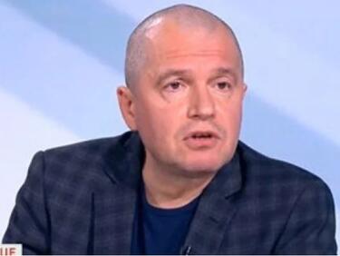 Тошко Йорданов: ИТН направихме най-хубавото за България, сваляйки правителството на националните предатели