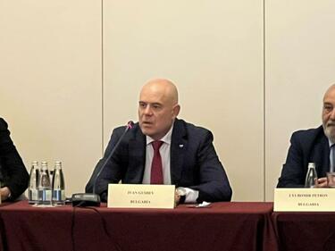 ВСС решава за Иван Гешев