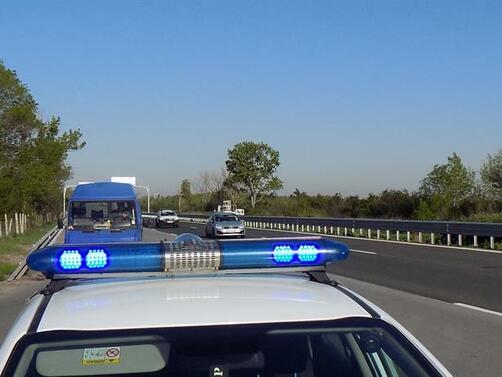 Автомобил с румънска регистрация блъсна и уби пешеходец тази сутрин