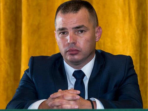 Бившият шеф на СДВР Антон Златанов ръководил силите на реда
