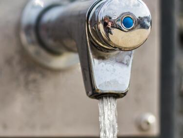 Ето къде няма да има вода в София утре