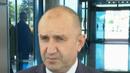 Все още не е ясно дали целта на Пригожин е свалянето на Путин, заяви Румен Радев