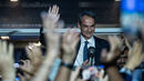 "Нова демокрация" на Мицотакис бие разгромно на вота в Гърция