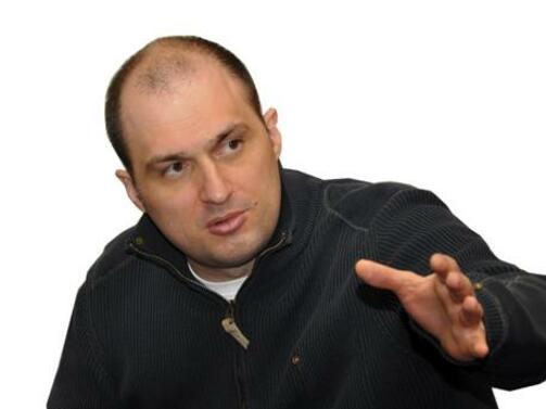 Енергийният експерт, лобист, бизнесмен и политически анализатор - Стефан Гамизов,