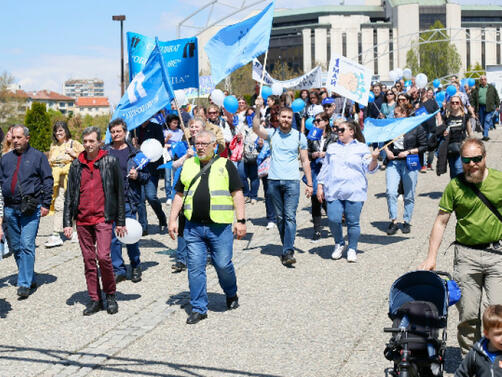 Подготвят се протести които най вероятно ще бъдат проведени следващата