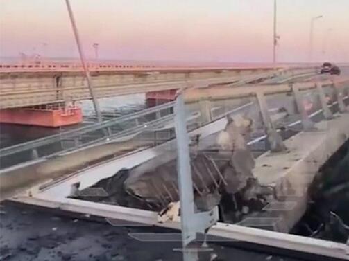 Медиите продължават да изучават всички обстоятелства на нападението на Кримския мост при