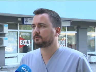 Момченцето, ударено от мълния в Бургас, е в медикаментозна кома