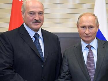 Лукашенко: Няма никаква контраофанзива