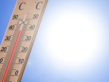 Внимание: Температурите ще достигат до 42°