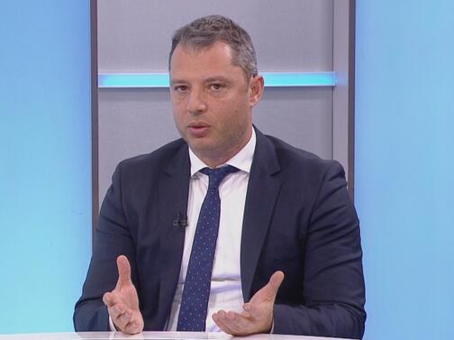 Депутатът от ГЕРБ и енергийно острие на партията Делян Добрев