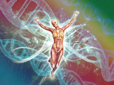 Откриха начин да препрограмират човешката ДНК с електричество
