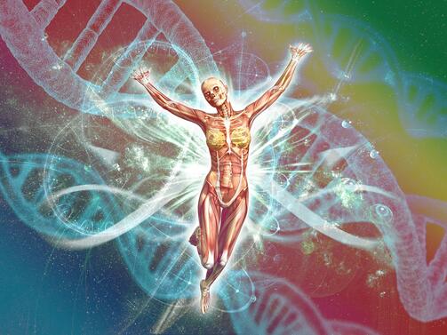 Учени демонстрираха, че човешките гени могат да бъдат контролирани с