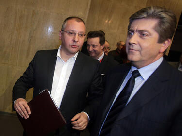Първанов: Борисов е слаб премиер