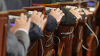 Парламентът прие окончателно промените в закона за противодействие на корупцията
