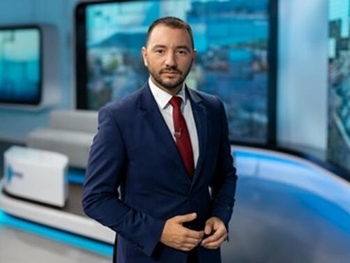 Антон Хекимян напуска бТВ научи 24 часа Директорът на Новини