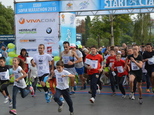 Кениецът Матю Киплагат спечели 40 ото издание на маратона на София