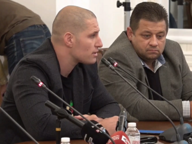 Депутати се скараха заради изслушването на журналиста Станислав Цанов ВИДЕО