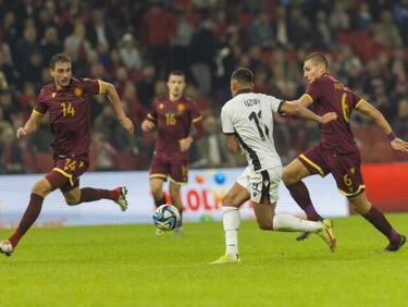 Девети мач без победа: И Албания подчини с 2:0 националите ни