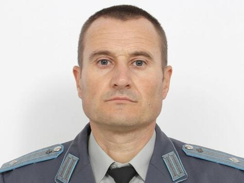Помощник началникът на отделение Търсене и спасяване в авиобаза Крумово майор