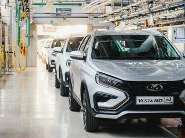 АвтоВАЗ пуска три нови модела Lada