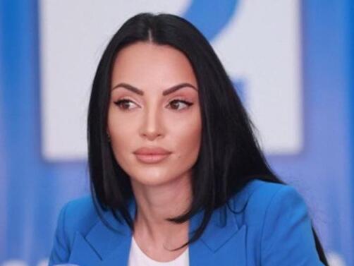 Депутатката от ГЕРБ Славена Точева е подала оставка като народен