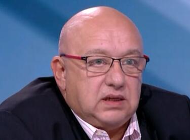 Красен Кралев: МВР има агенти във всяка агитка