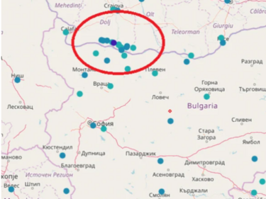 Изтичане на радиция отчете контролна точка в Румъния. Нашите: Всичко е нормално, снегът е причинил повреда