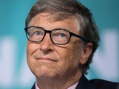 Милиардерът Бил Гейтс заяви, че изкуственият интелект ще направи 3-дневната