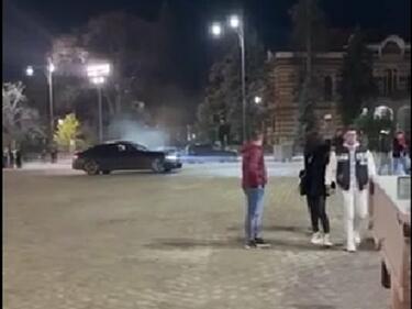 Коли в пешеходната зона на „Невски" възмутиха Терзиев