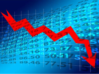 Инфлацията в България продължава да намалява на годишна база