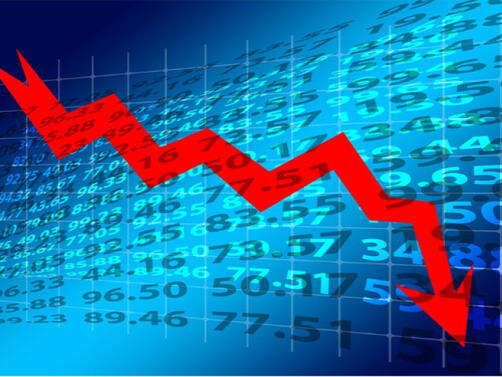 Инфлацията в България продължава да намалява на годишна база и