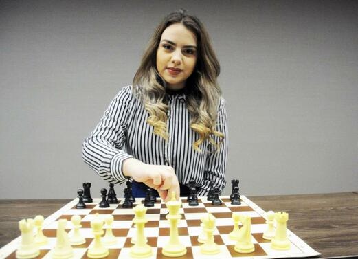 Вицешампионката от  Световната купа  по класически шахмат за жени и
