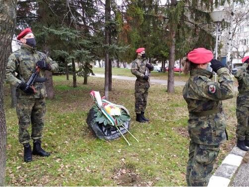 С възпоменателни церемонии и военни ритуали у нас ще бъде