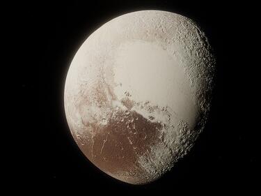 Плутон ни праща в Чистилището, трансформацията - днес и утре