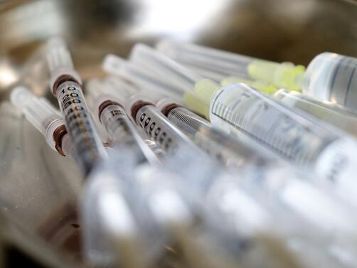 Започва прилагането на безплатни ваксини срещу пневмококи предназначени за хора