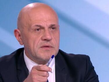 Томислав Дончев: Не плашим с избори
